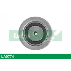 Compre Rolo tensor, correia trapezoidal estriada da LUCAS LA0774 a um preço baixo por 27,08 €