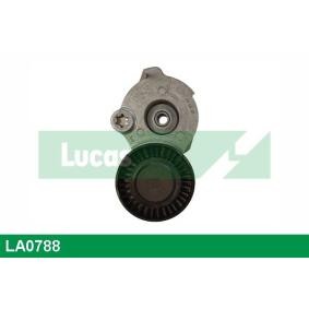 Compre Tensor de correia, correia trapezoidal estriada da LUCAS LA0788 a um preço baixo por 42,76 €