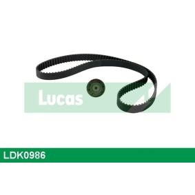 Achetez des Kit de distribution LUCAS LDK0986 à prix pour 127,32 €