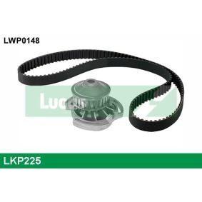 Acquista Kit cinghia distribuzione, pompa acqua da LUCAS LKP225 a buon mercato per soli 43,99 €