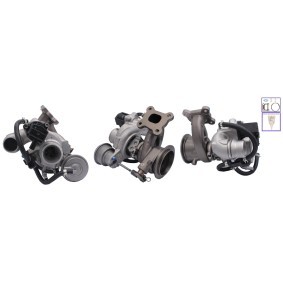 Turbolader von LUCAS LTRPA4913000103
