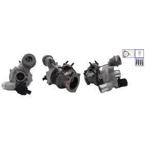 Turbolader von LUCAS LTRPA53039880383