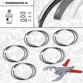 Kolbenringsatz R1008200VR2