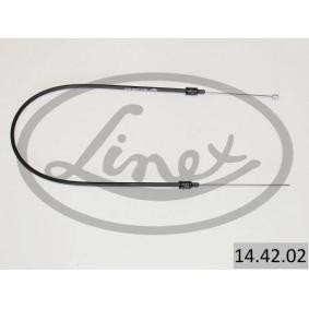 Achetez des Tirette de capot moteur LINEX 14.42.02 à prix pour 15,54 €