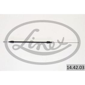 Achetez des Tirette de capot moteur LINEX 14.42.03 à prix pour 15,54 €