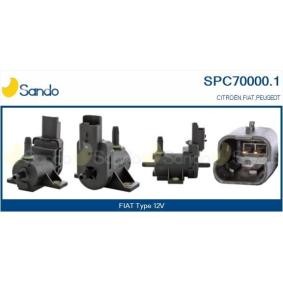 Comprar Interruptor de encendido / arranque de SANDO SIS77000.0 a bajo precio de 11,62 €