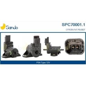 Comprar Interruptor de encendido / arranque de SANDO SIS77001.0 a bajo precio de 12,53 €