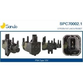 Comprar Interruptor de encendido / arranque de SANDO SIS77002.0 a bajo precio de 15,43 €