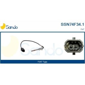 SKODA Reparatursatz, Lader von SANDO