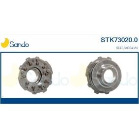 SKODA Reparatursatz, Lader von SANDO