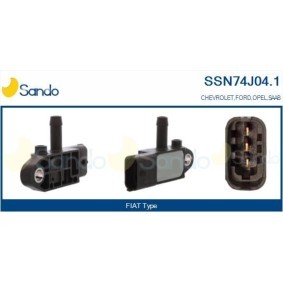 Acquista Kit riparazione, Compressore da SANDO STK77002.0 a buon mercato per soli 79,57 €
