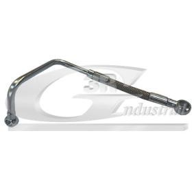 Ölleitung für Turbolader von 3RG für Vectra C Limousine (Z02) günstig online kaufen