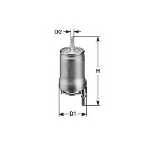 Achetez des Filtre à carburant MAGNETI MARELLI 152071757978 à prix pour 80,05 €
