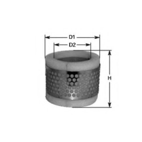Køb Luftfilter af MAGNETI MARELLI 152071758621 til den lave pris 116,26 DKK