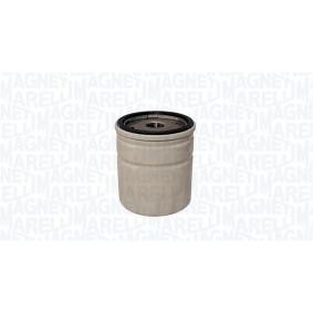 Køb Oliefilter af MAGNETI MARELLI 152071758709 til den lave pris 62,43 DKK