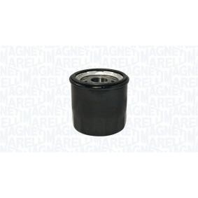 Køb Oliefilter af MAGNETI MARELLI 152071758743 til den lave pris 66,74 DKK