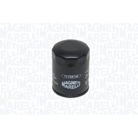 Köp Oljefilter av MAGNETI MARELLI 152071758745 till det låga priset 104,25 kr