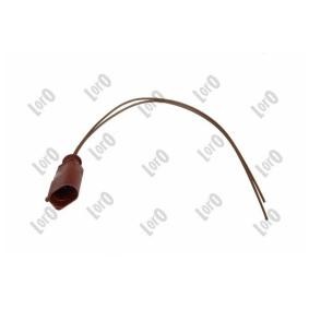 Kabelreparatursatz, Raddrehzahlsensor 120-00-094 VOLKSWAGEN CC von ABAKUS