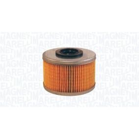 Compre Filtro de combustível da MAGNETI MARELLI 152071760554 a um preço baixo por 7,94 €