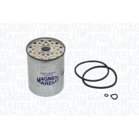 Compre Filtro de combustível da MAGNETI MARELLI 152071760558 a um preço baixo por 12,33 €