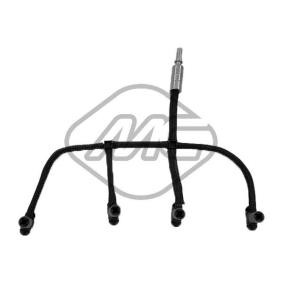 Achetez des Tuyau, carburant de fuite Metalcaucho 92518 à prix pour 79,29 €