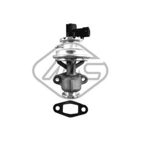 Achetez des Vanne EGR Metalcaucho 93225 à prix pour 70,86 €