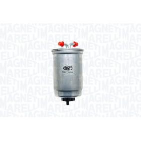 Compre Filtro de combustível da MAGNETI MARELLI 152071760562 a um preço baixo por 12,91 €