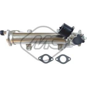 Osta EGR-jäähdytin Metalcaucho:llä 93812 edullisesti hintaan 292,58 €