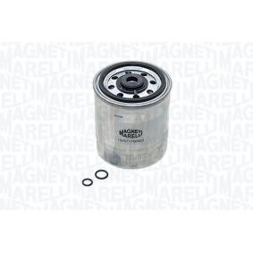 Compre Filtro de combustível da MAGNETI MARELLI 152071760563 a um preço baixo por 11,37 €