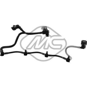 Compre Tubo flexível, combustível de fuga da Metalcaucho 99607 a um preço baixo por 58,88 €