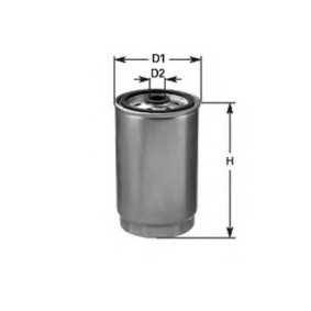 Køb Brændstof-filter af MAGNETI MARELLI 152071760570 til den lave pris 134,25 DKK
