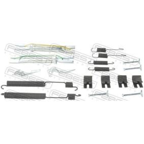 Comprar Juego de accesorios, zapatas de freno de estacionamiento de FEBEST 2304-POL a bajo precio de 27,77 €