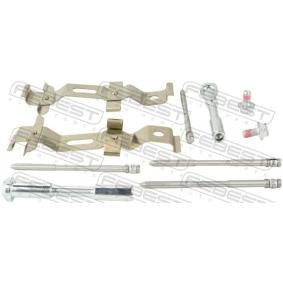 Zubehörsatz, Scheibenbremsbelag 2903-001 von FEBEST günstig für 32,13 € online kaufen