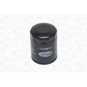 Achetez des Filtre à huile MAGNETI MARELLI 152071760811 à prix pour 44,15 €