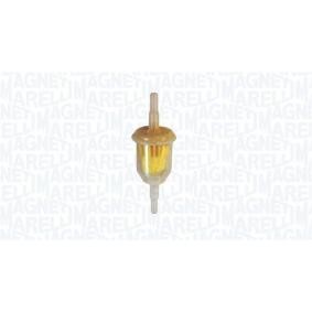 Achetez des Filtre à carburant MAGNETI MARELLI 152071760838 à prix pour 5,23 €