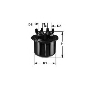 Køb Brændstof-filter af MAGNETI MARELLI 152071760843 til den lave pris 306,50 DKK