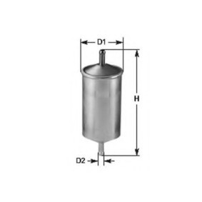 Compre Filtro de combustível da MAGNETI MARELLI 152071760851 a um preço baixo por 17,78 €