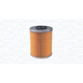 Compre Filtro de combustível da MAGNETI MARELLI 152071760862 a um preço baixo por 6,33 €