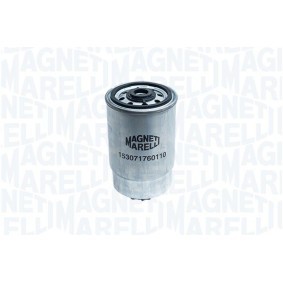 Achetez des Filtre à carburant MAGNETI MARELLI 153071760110 à prix pour 46,70 €