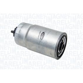 Achetez des Filtre à carburant MAGNETI MARELLI 153071760111 à prix pour 38,96 €