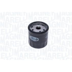 Achetez des Filtre à huile MAGNETI MARELLI 153071760124 à prix pour 8,71 €