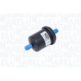 Achetez des Filtre à carburant MAGNETI MARELLI 153071760195 à prix pour 13,41 €