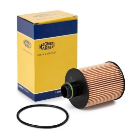 Køb Oliefilter af MAGNETI MARELLI 153071760218 til den lave pris 68,80 DKK