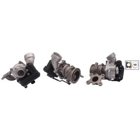 Turbolader von TURBO MOTOR