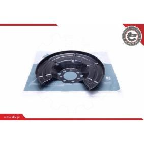 Compre Chapa protectora de disco de freno de ESEN SKV online para Corsa C Hatchback (X01) a precios moderados