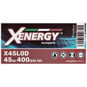 Batterie X45L0D