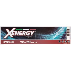 Comprar Batería de AP XENERGY X92L5D a bajo precio de 128,17 €