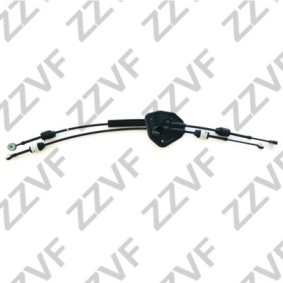 Acquista Cavo comando, Cambio manuale da ZZVF ZVH8531 a buon mercato per soli 226,83 €