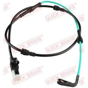 Osta Jarrupalan kulumisenilmaisin QUICK BRAKE:llä WS 0485 A edullisesti hintaan 14,13 €