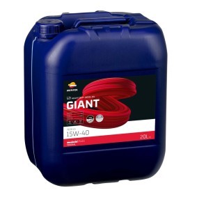 Motoröl RPP1041QDA